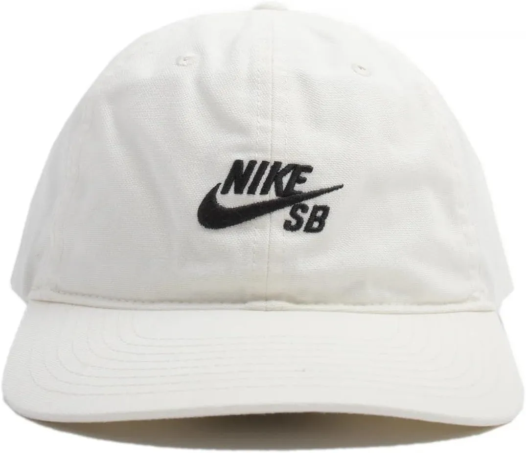 Black Sail Nike SB Club Cap