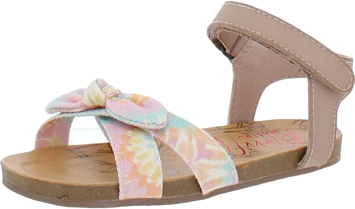 Blowfish Malibu Girl's Gracelynn-t Sandal