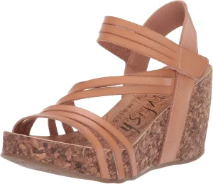 Blowfish Women's Helm Platform Sandal
