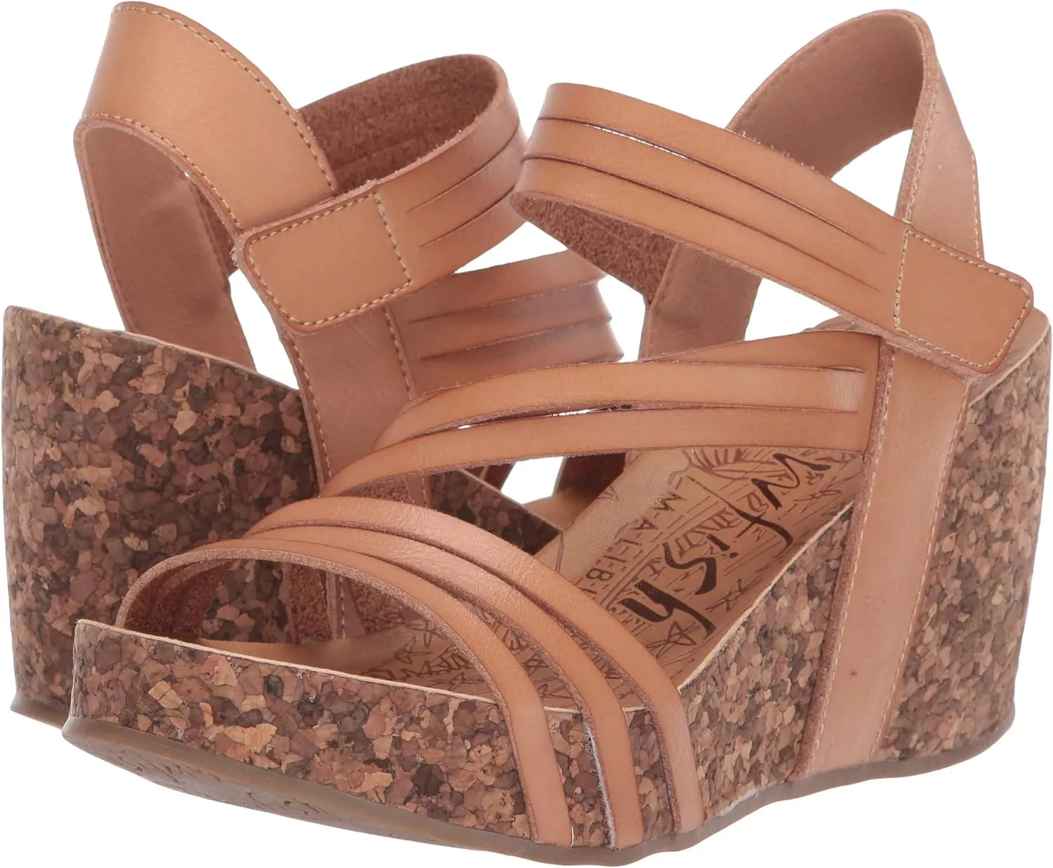 Blowfish Women's Helm Platform Sandal