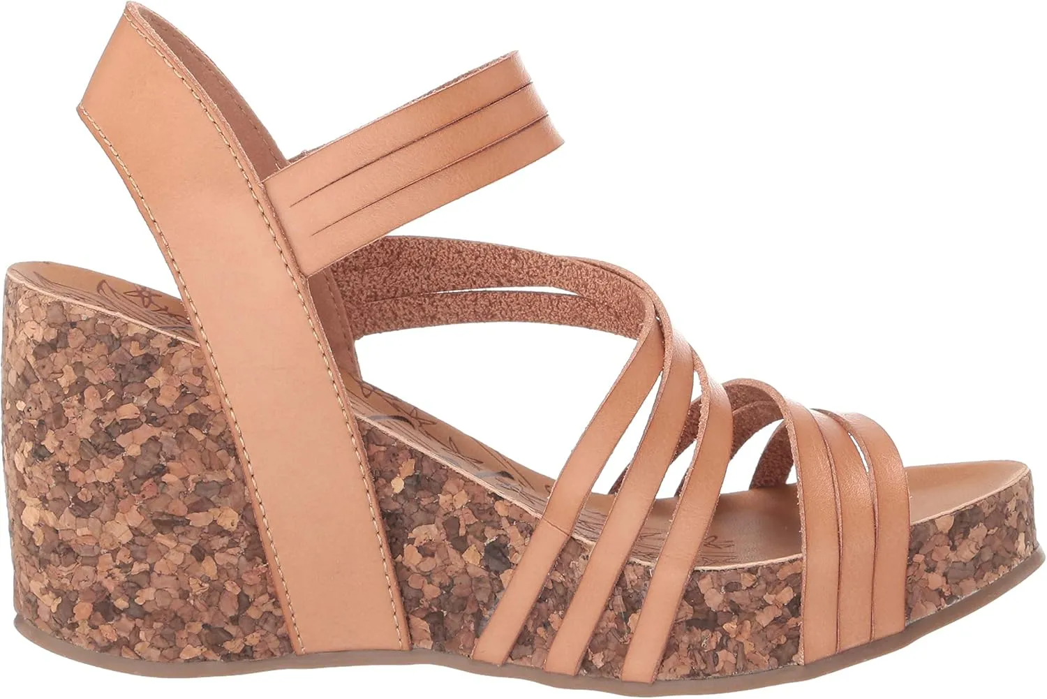 Blowfish Women's Helm Platform Sandal