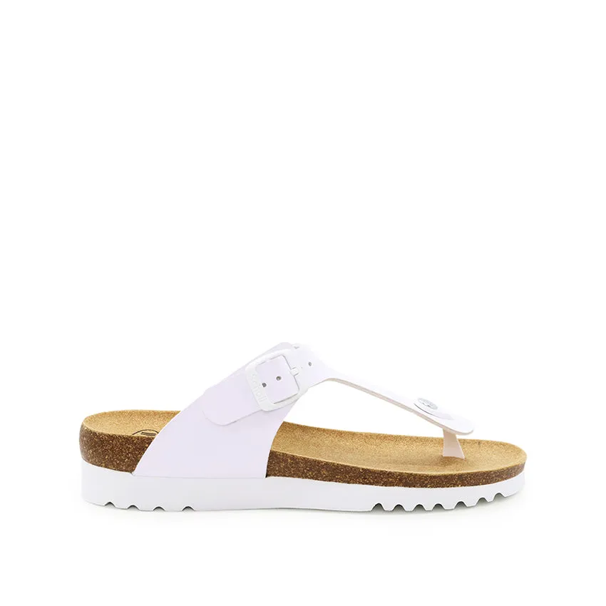 Boa Vista Women's Casual Sandals - White