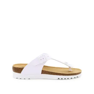 Boa Vista Women's Casual Sandals - White