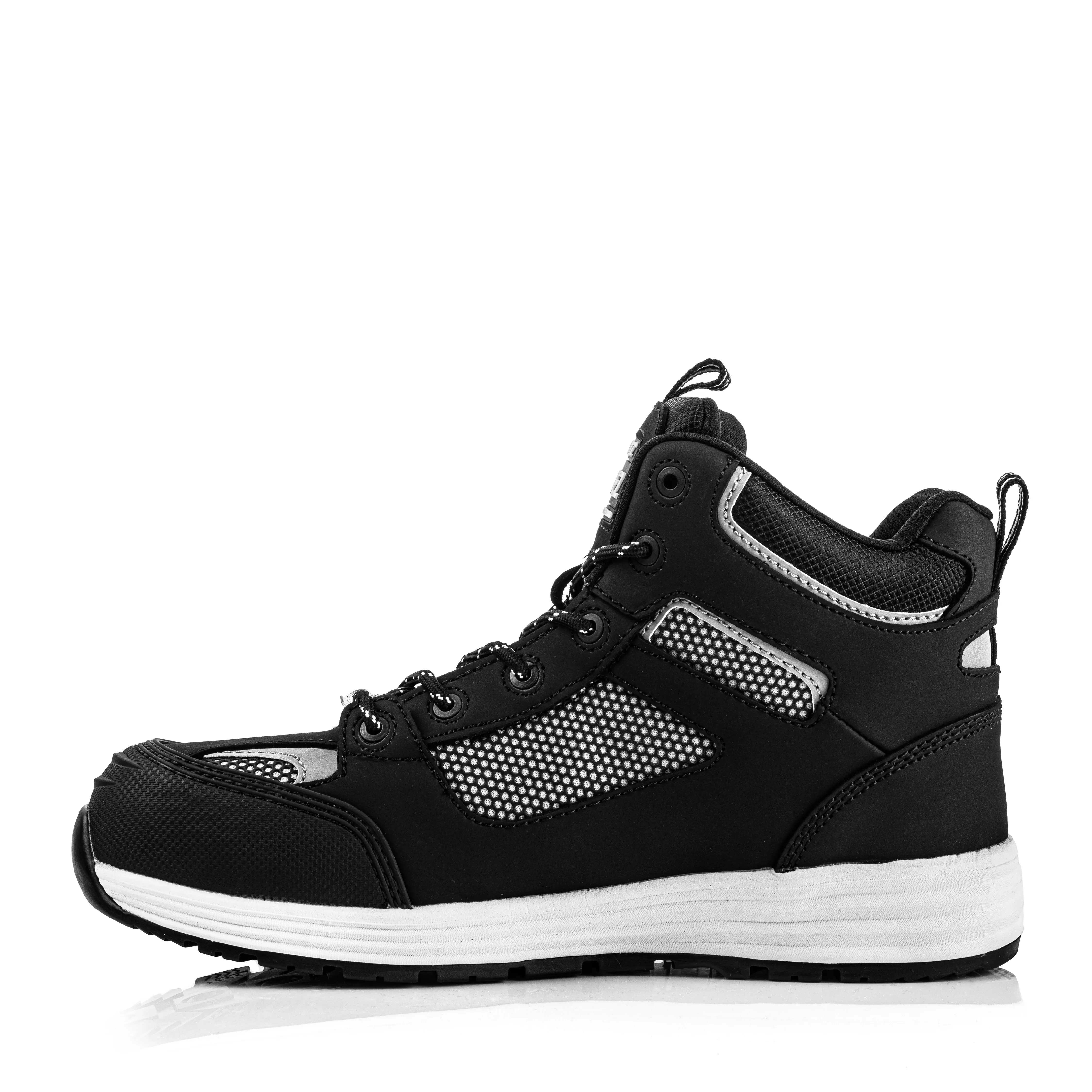 Buckbootz BAZ Lightweight Safety Lace Boots