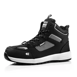 Buckbootz BAZ Lightweight Safety Lace Boots