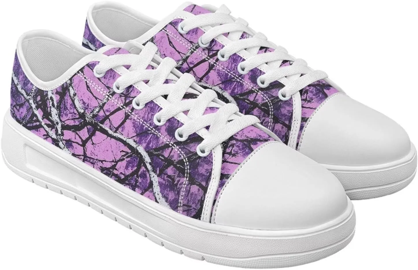 Canvas Shoes for Women Classic Mesh Breathable Lightweight Non-Slip Sneakers Slip On Tennis Walking Shoes US 5.5-13.5