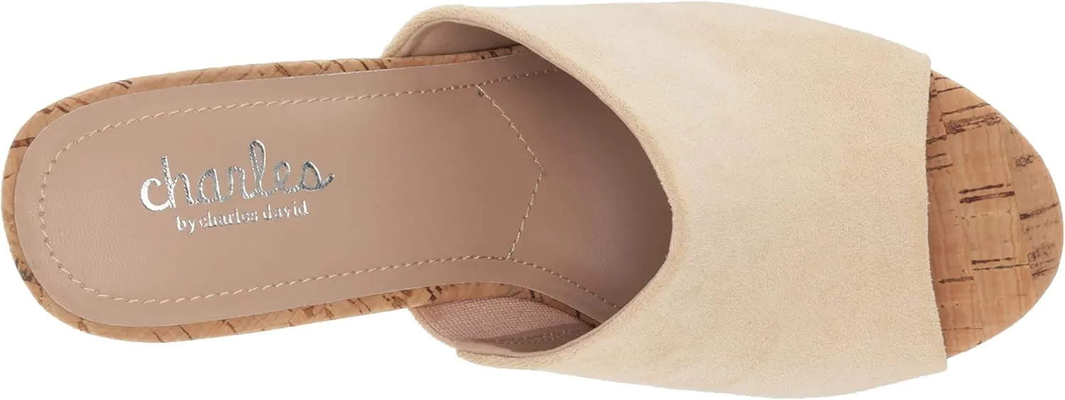 CHARLES BY CHARLES DAVID Women's Ditzy Platform