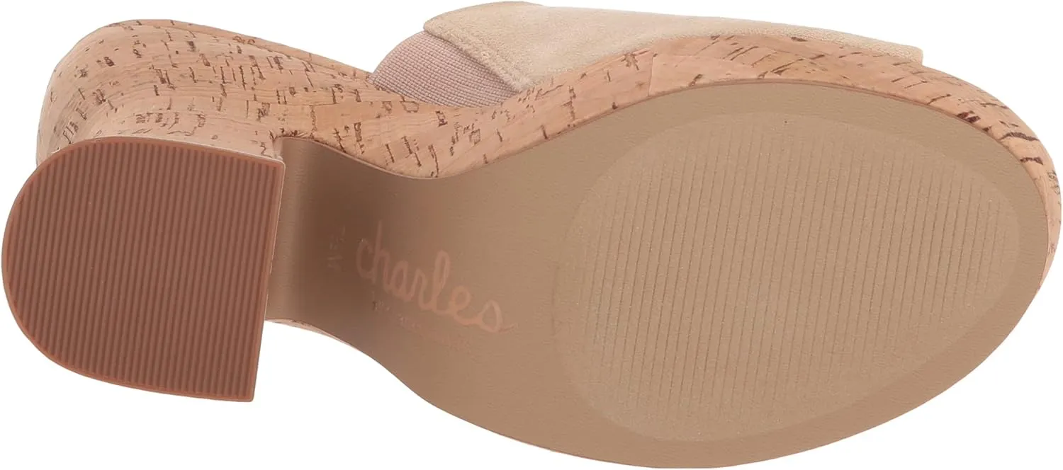 CHARLES BY CHARLES DAVID Women's Ditzy Platform