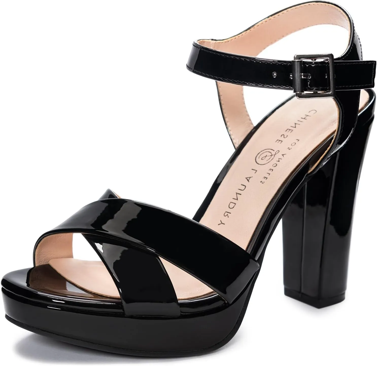 Chinese Laundry Women's Always Heeled Sandal