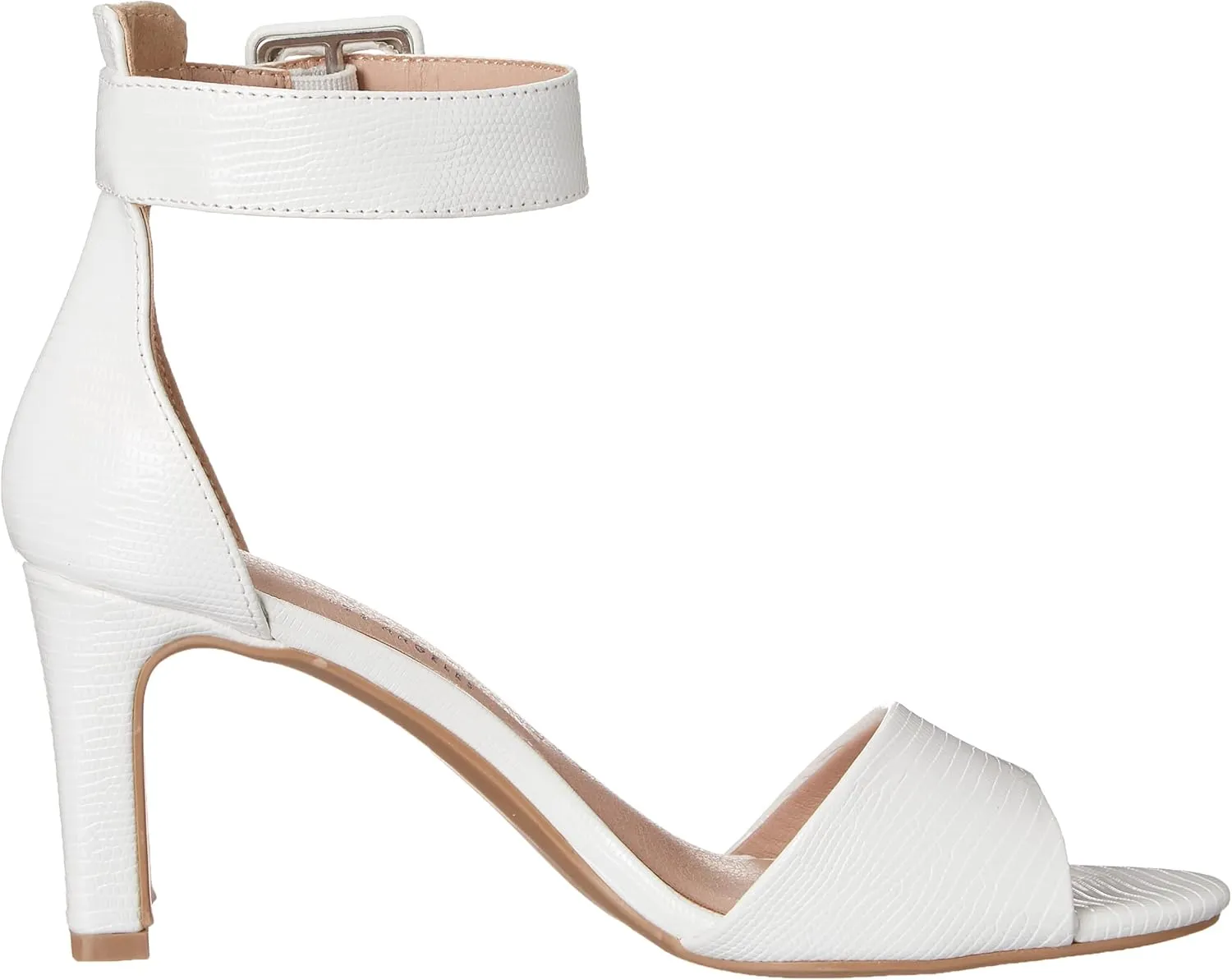 Chinese Laundry Women's Raisie Vinyl Heeled Sandal