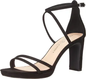 Chinese Laundry Women's Teri Fine Suede Heeled Sandal