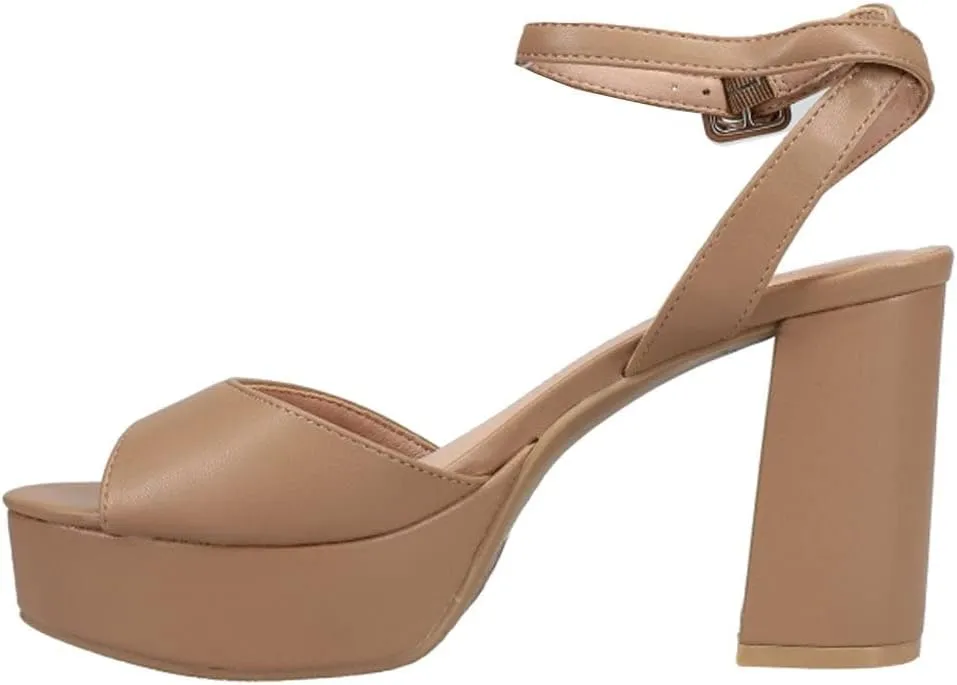 Chinese Laundry Women's Theresa Heeled Sandal