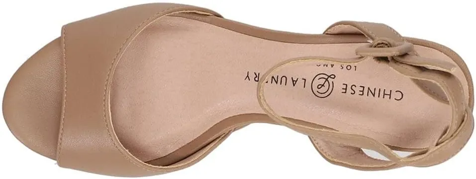 Chinese Laundry Women's Theresa Heeled Sandal