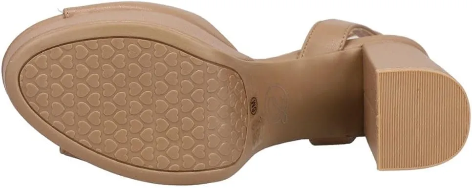 Chinese Laundry Women's Theresa Heeled Sandal