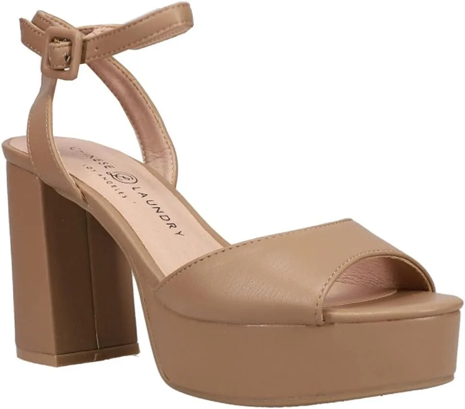 Chinese Laundry Women's Theresa Heeled Sandal