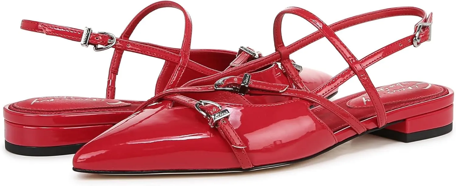 Circus NY by Sam Edelman Women's Lindley Ballet Flat
