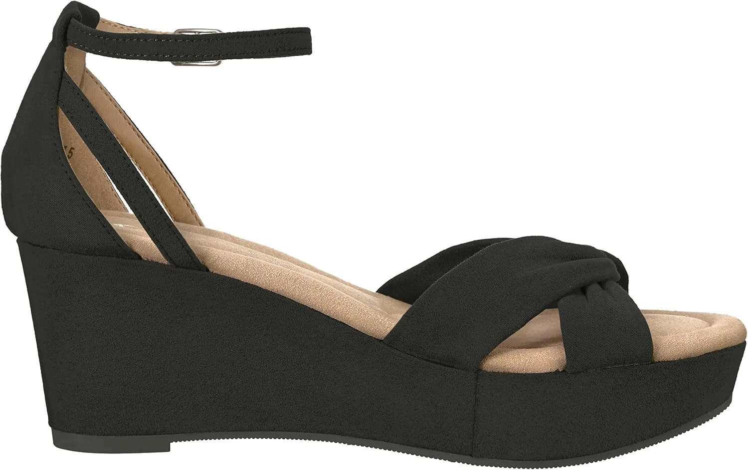 CL by Chinese Laundry Women's Norah Wedge Sandal
