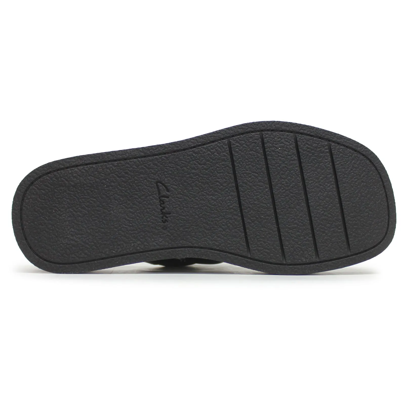Clarks Alda Walk Leather Women's Slip On Sandals