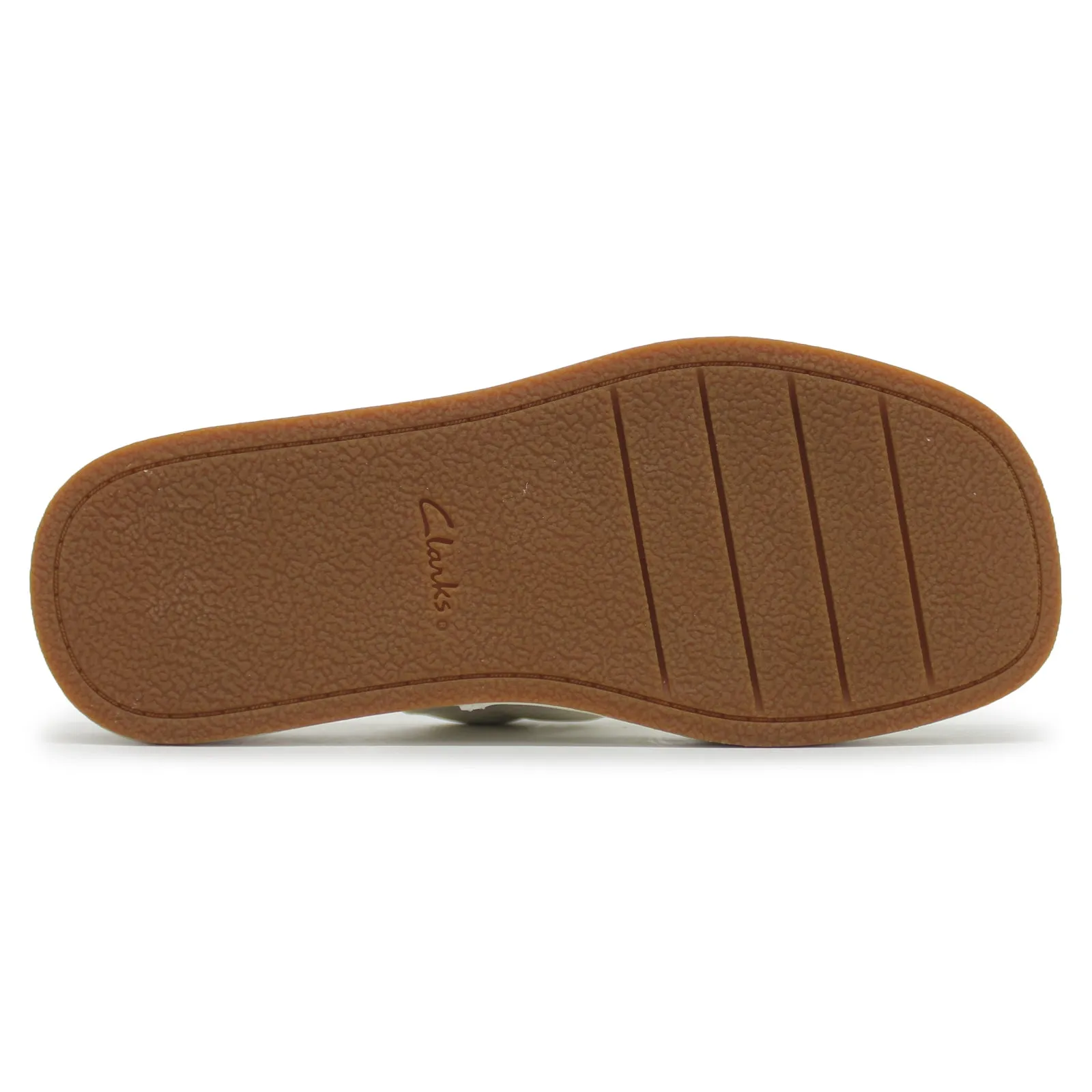 Clarks Alda Walk Leather Women's Slip On Sandals