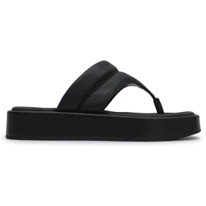Clarks Alda Walk Leather Women's Slip On Sandals