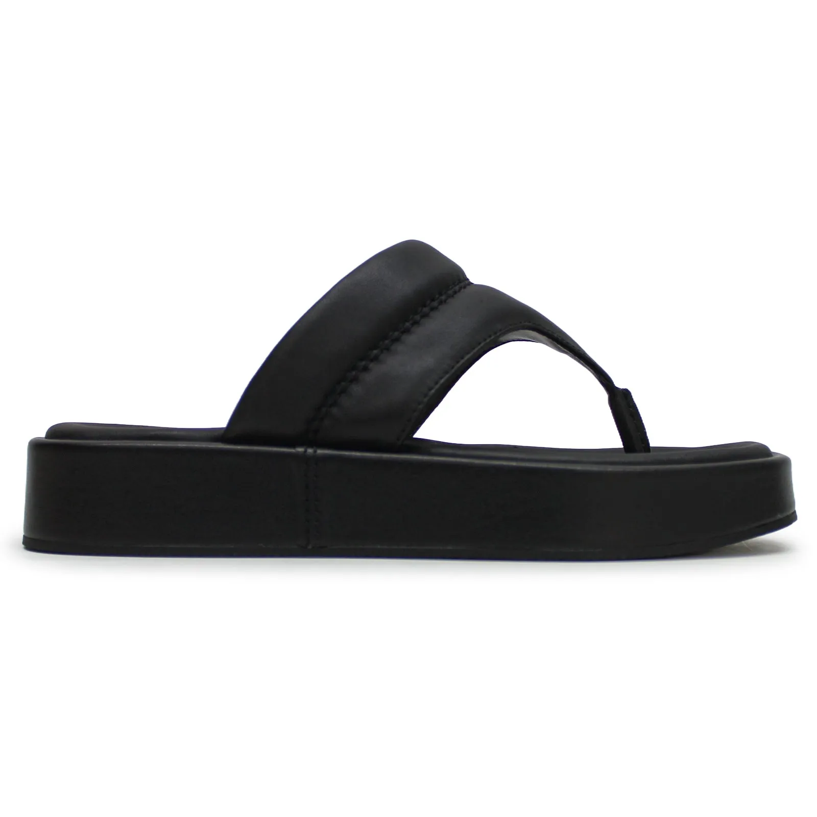 Clarks Alda Walk Leather Women's Slip On Sandals