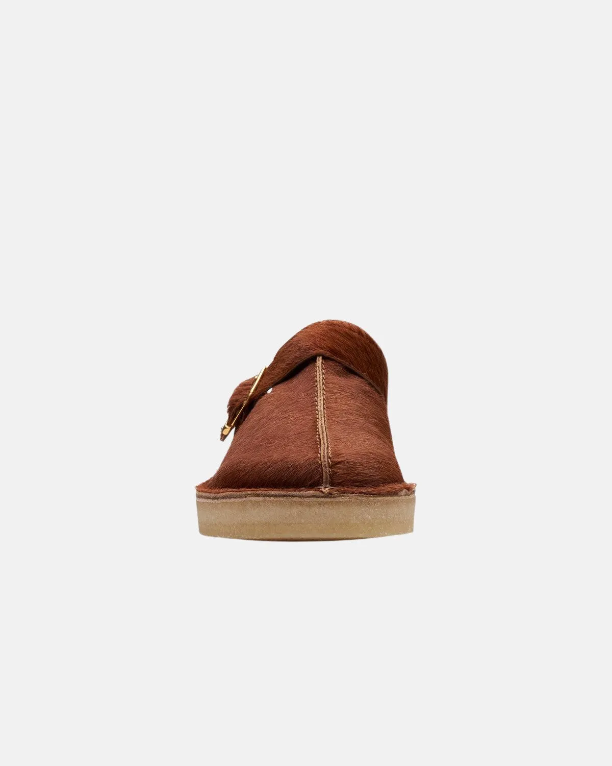 CLARKS ORIGINALS MENS TREK MULES COLA