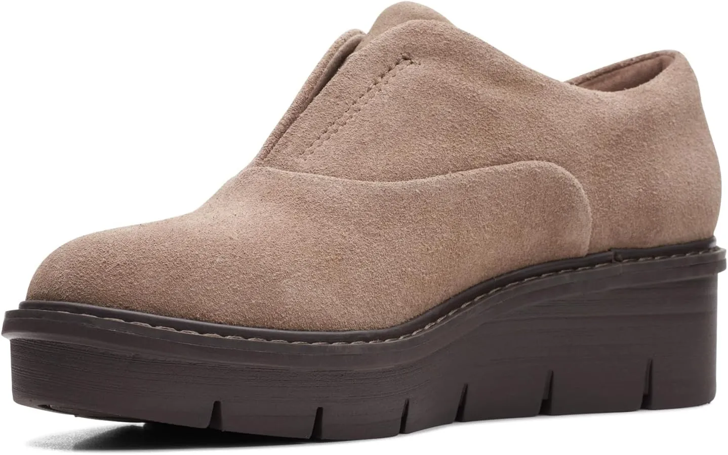 Clarks Women's Women's Clarks, Airabell Sky Slip-On