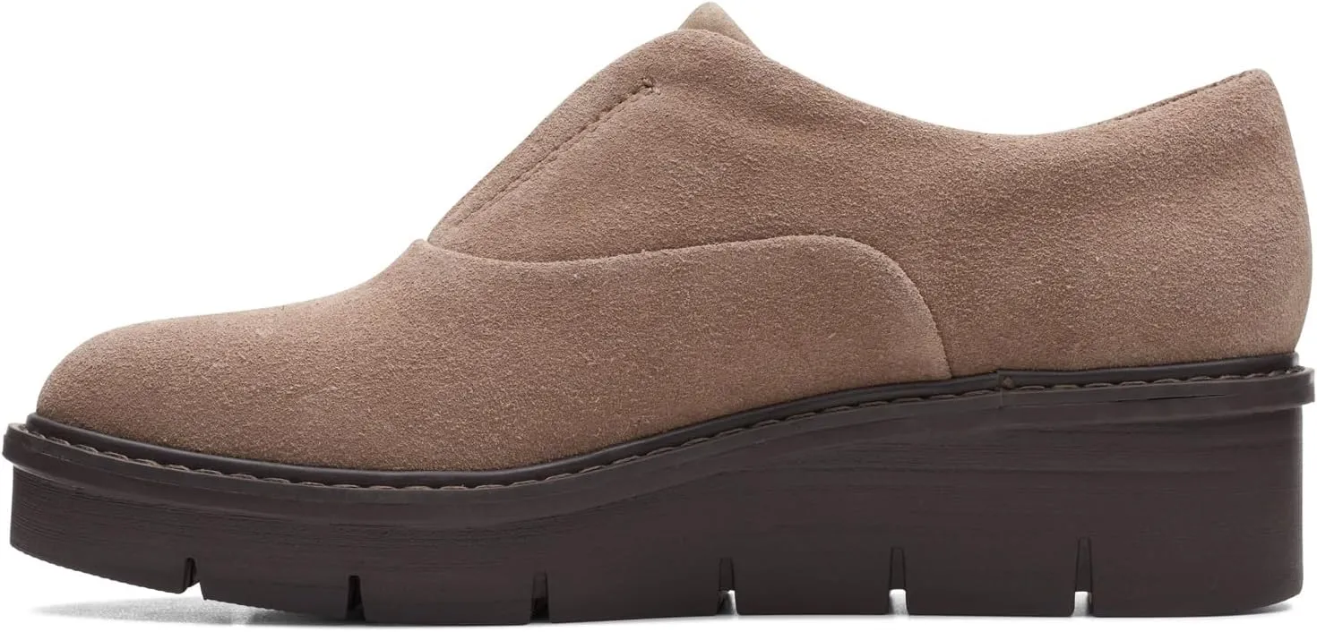 Clarks Women's Women's Clarks, Airabell Sky Slip-On