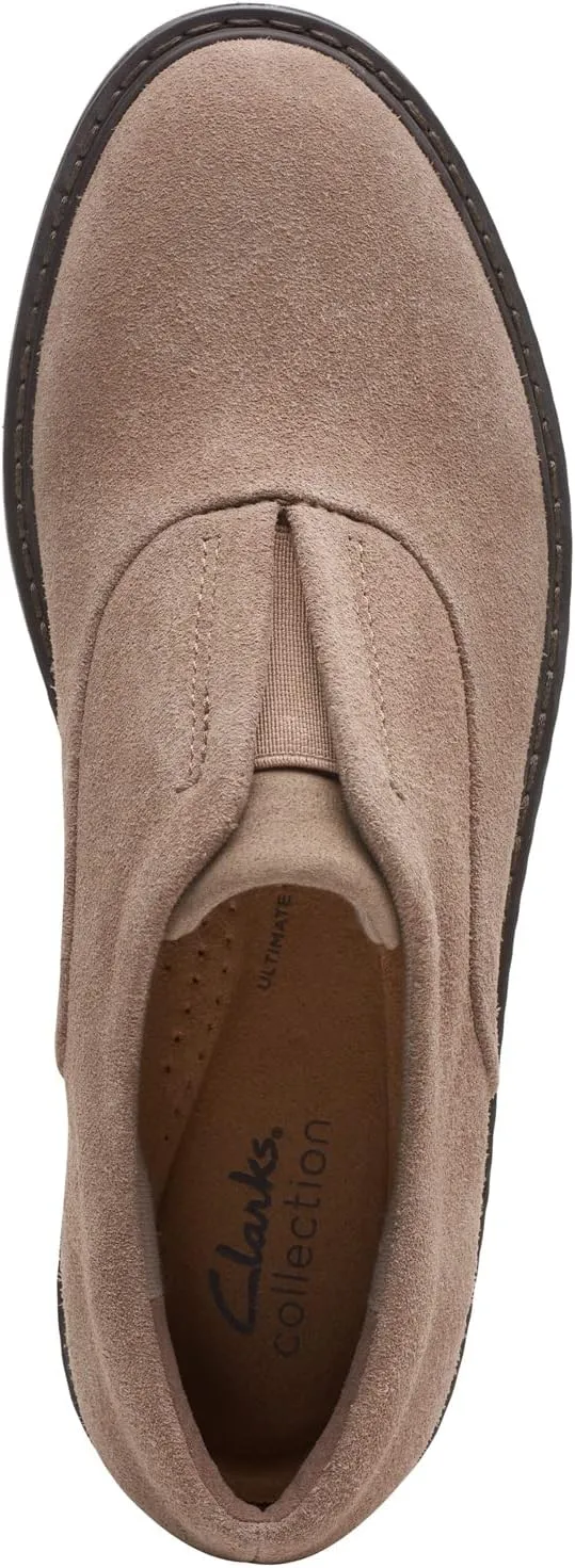Clarks Women's Women's Clarks, Airabell Sky Slip-On