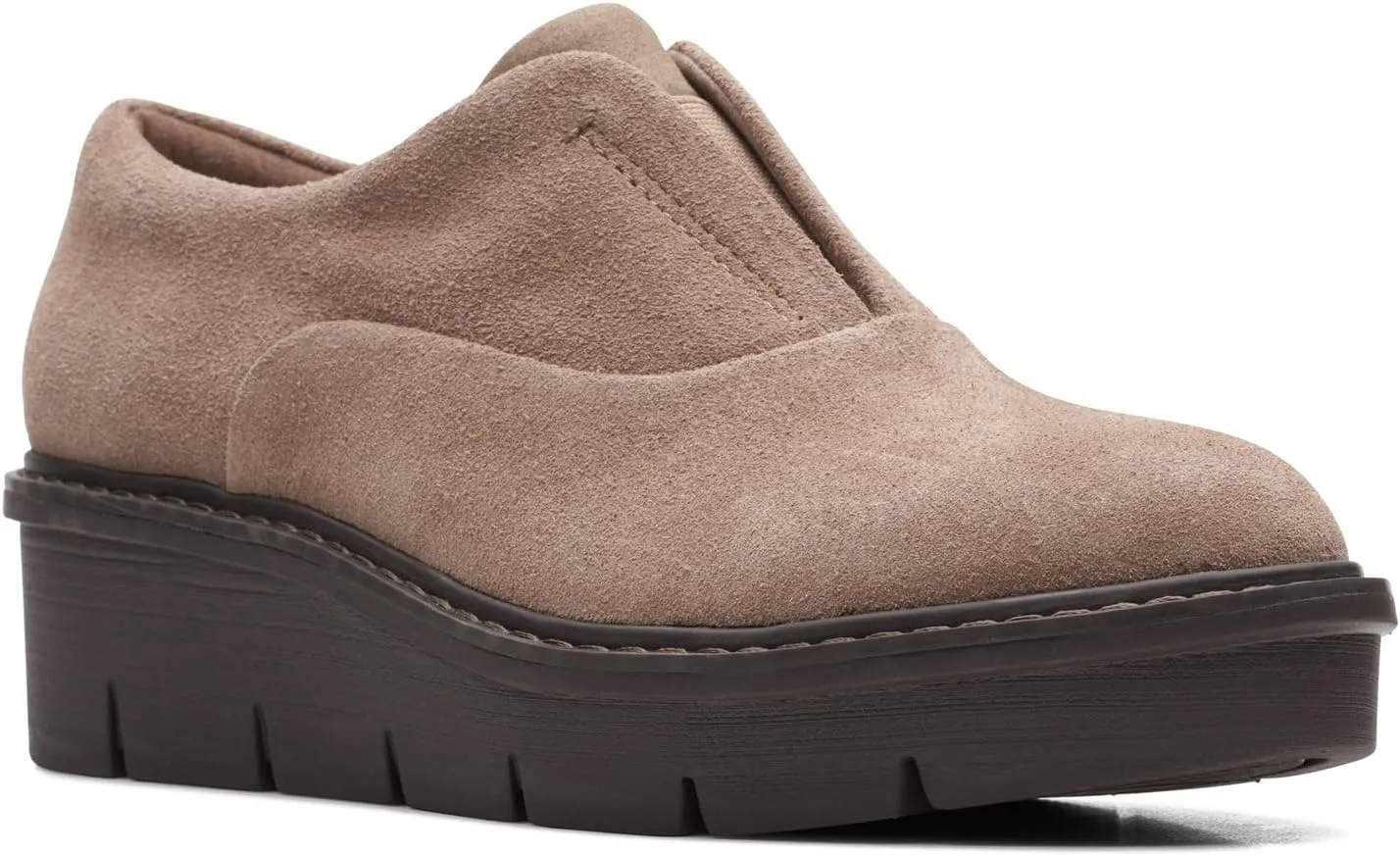 Clarks Women's Women's Clarks, Airabell Sky Slip-On