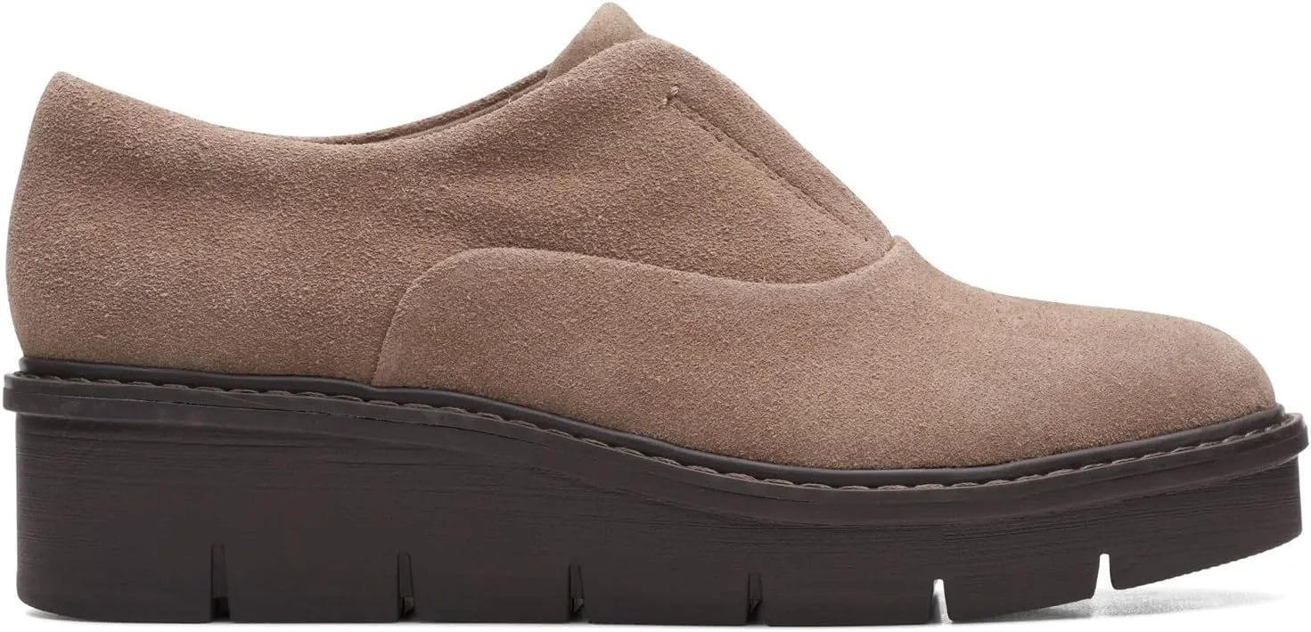 Clarks Women's Women's Clarks, Airabell Sky Slip-On