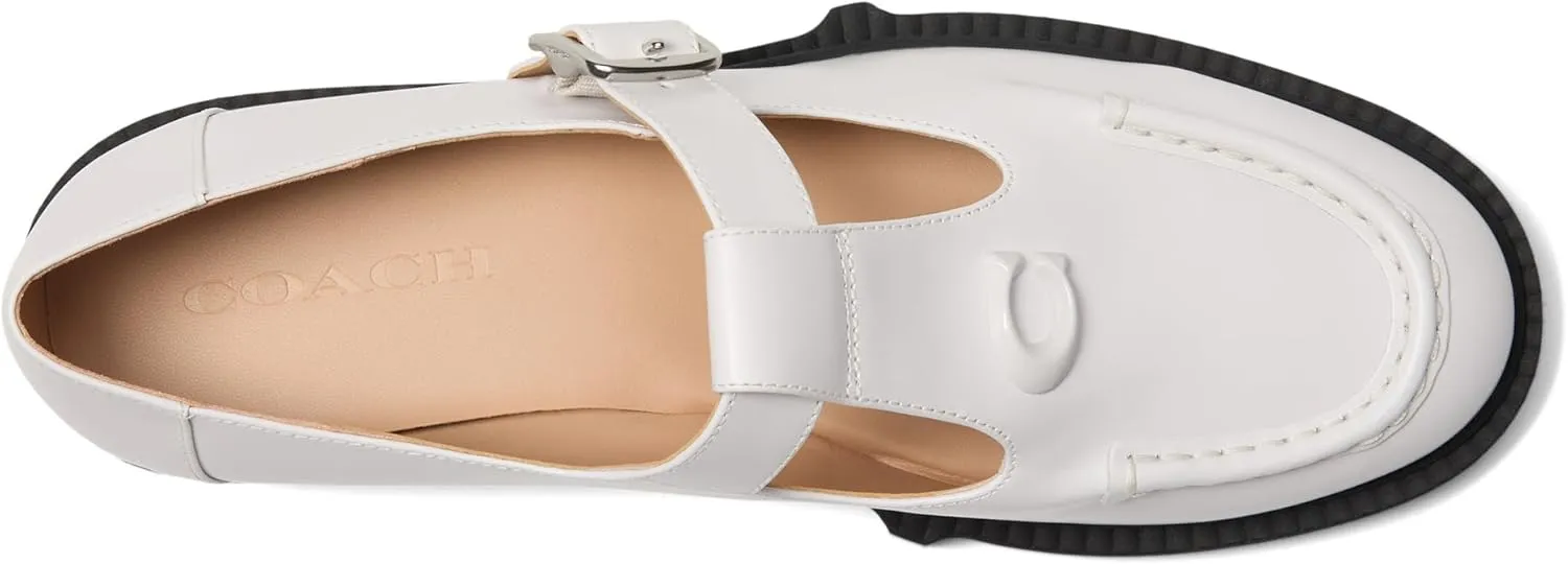 Coach Women's Liv Mary Jane Flat