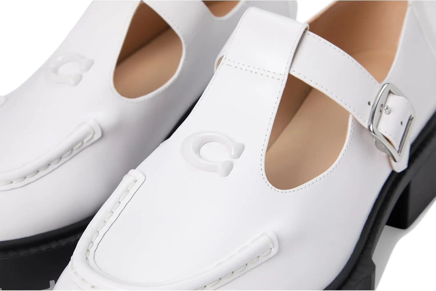 Coach Women's Liv Mary Jane Flat