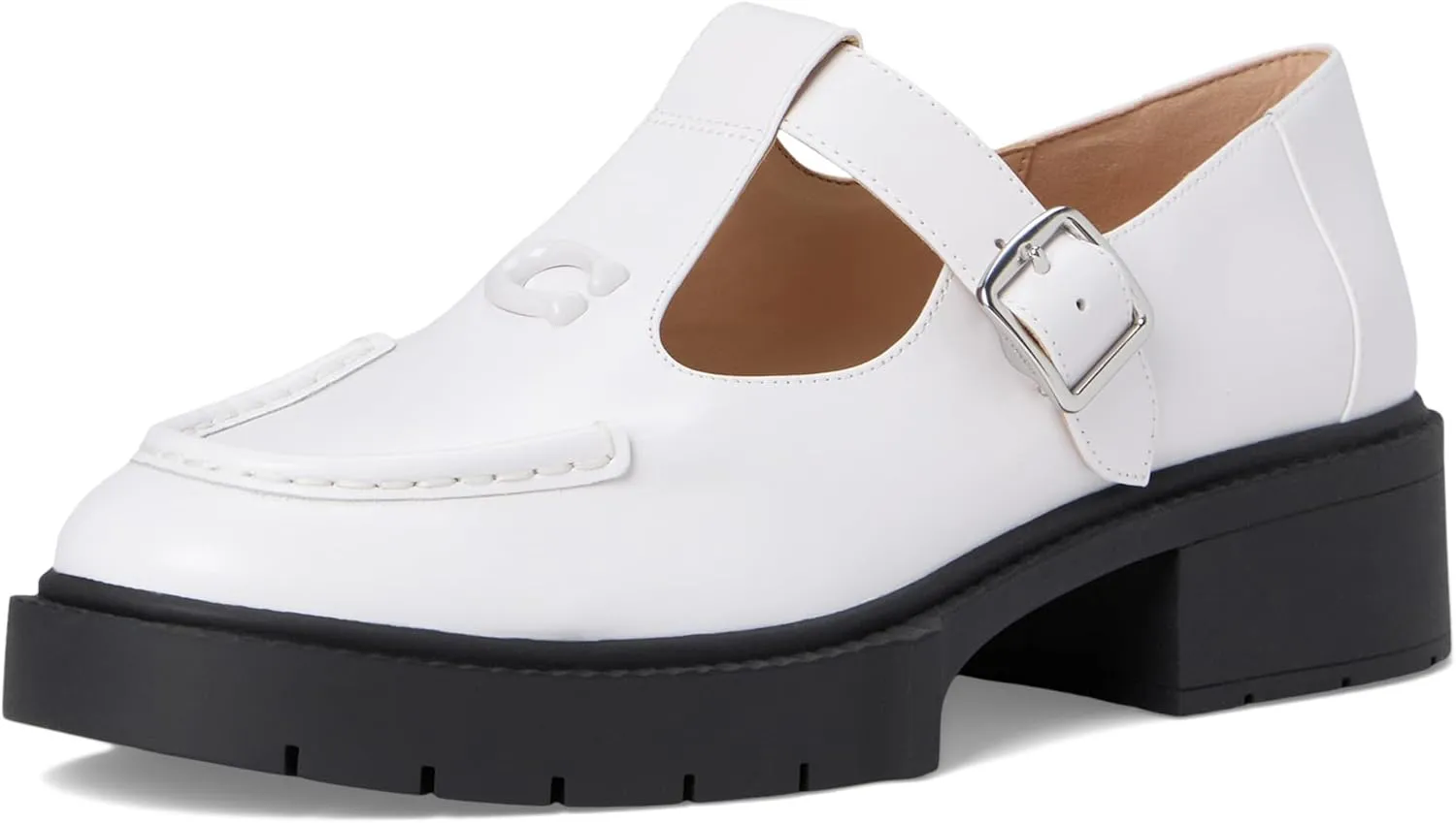 Coach Women's Liv Mary Jane Flat