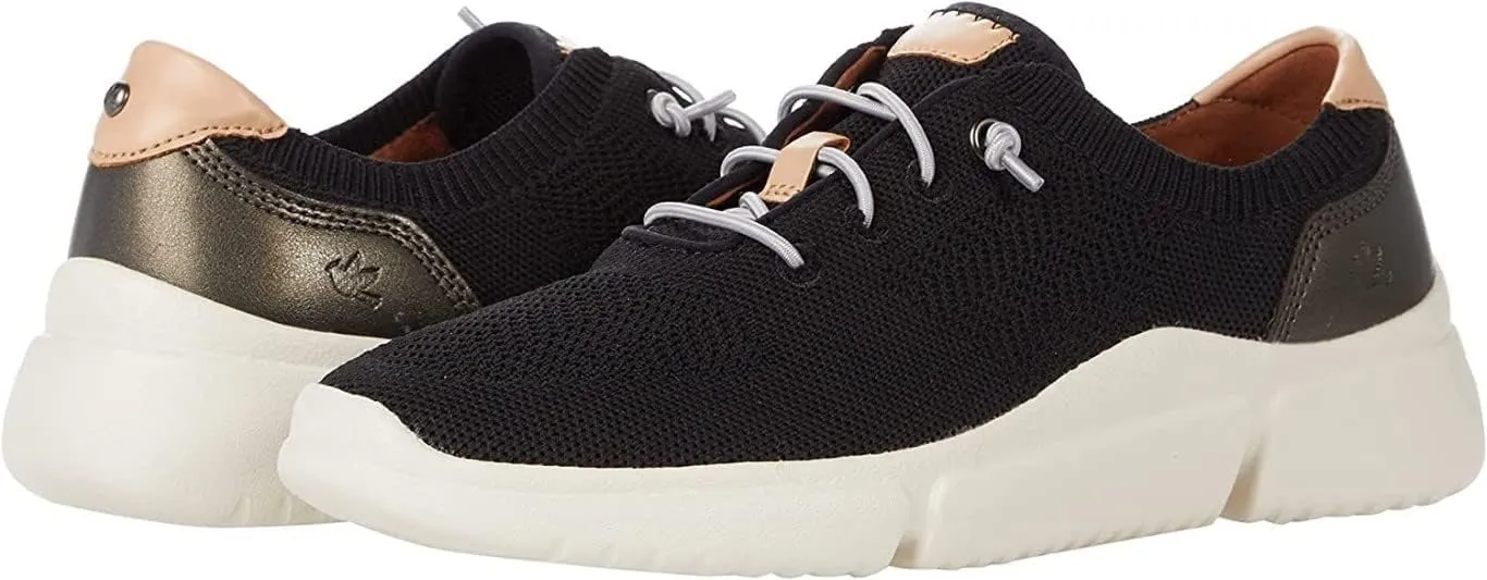 Cobb Hill Juna Braid Slip-On Black 9 D - Wide