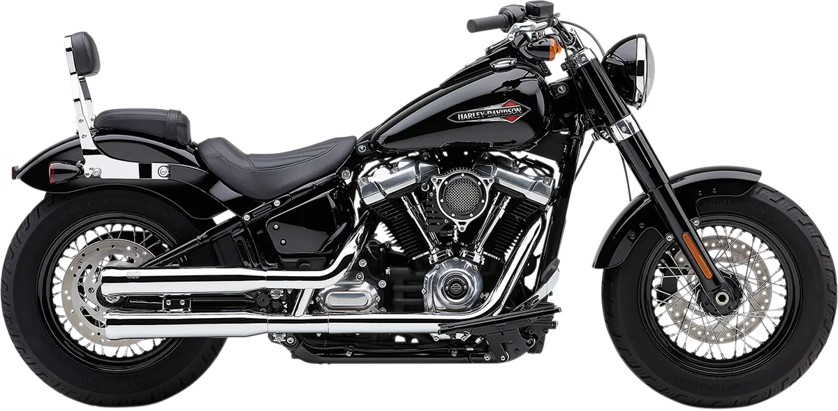 COBRA Neighbor Hater Mufflers - Chrome 6048