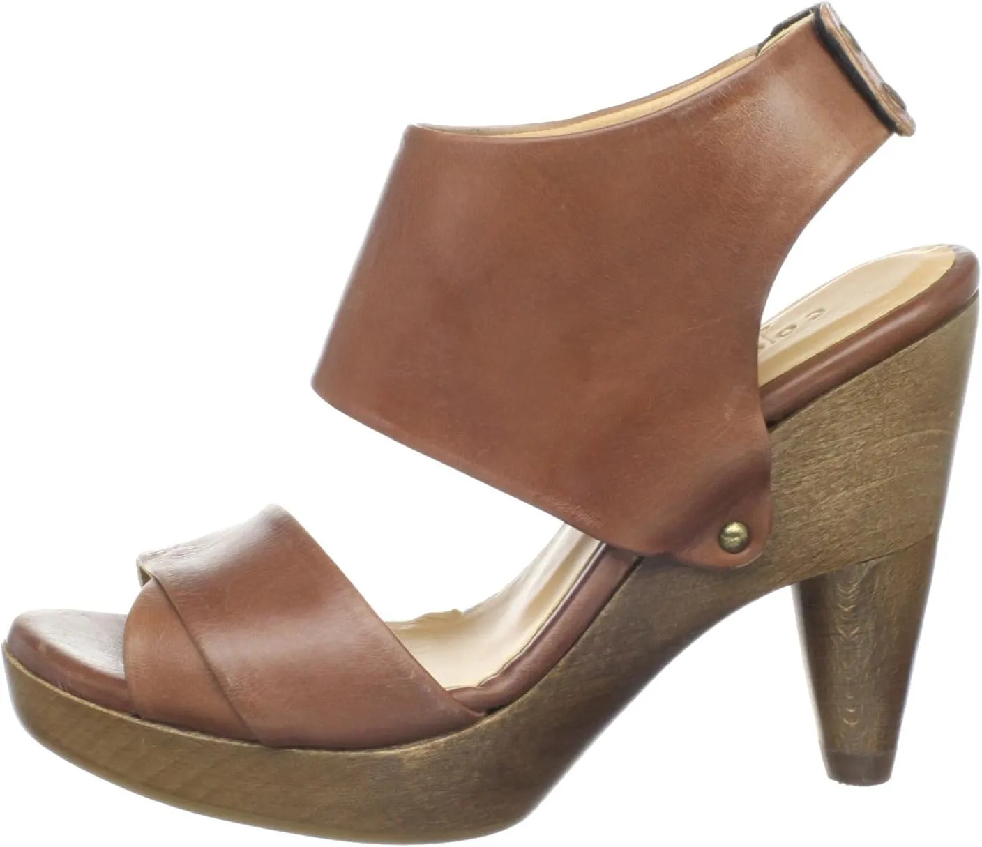Coclico Women's Limin Platform Sandal
