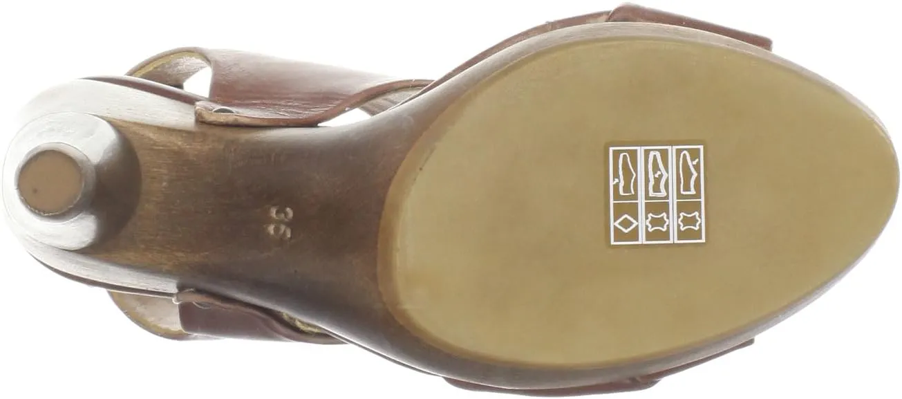 Coclico Women's Limin Platform Sandal