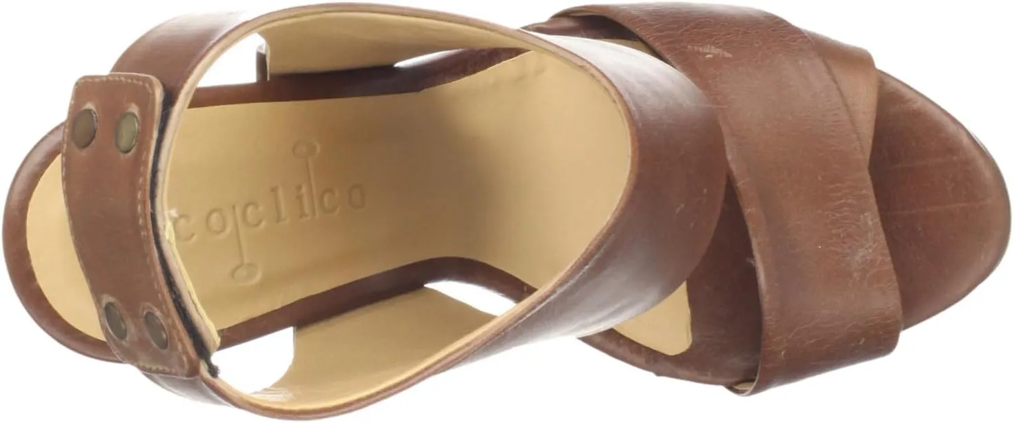 Coclico Women's Limin Platform Sandal