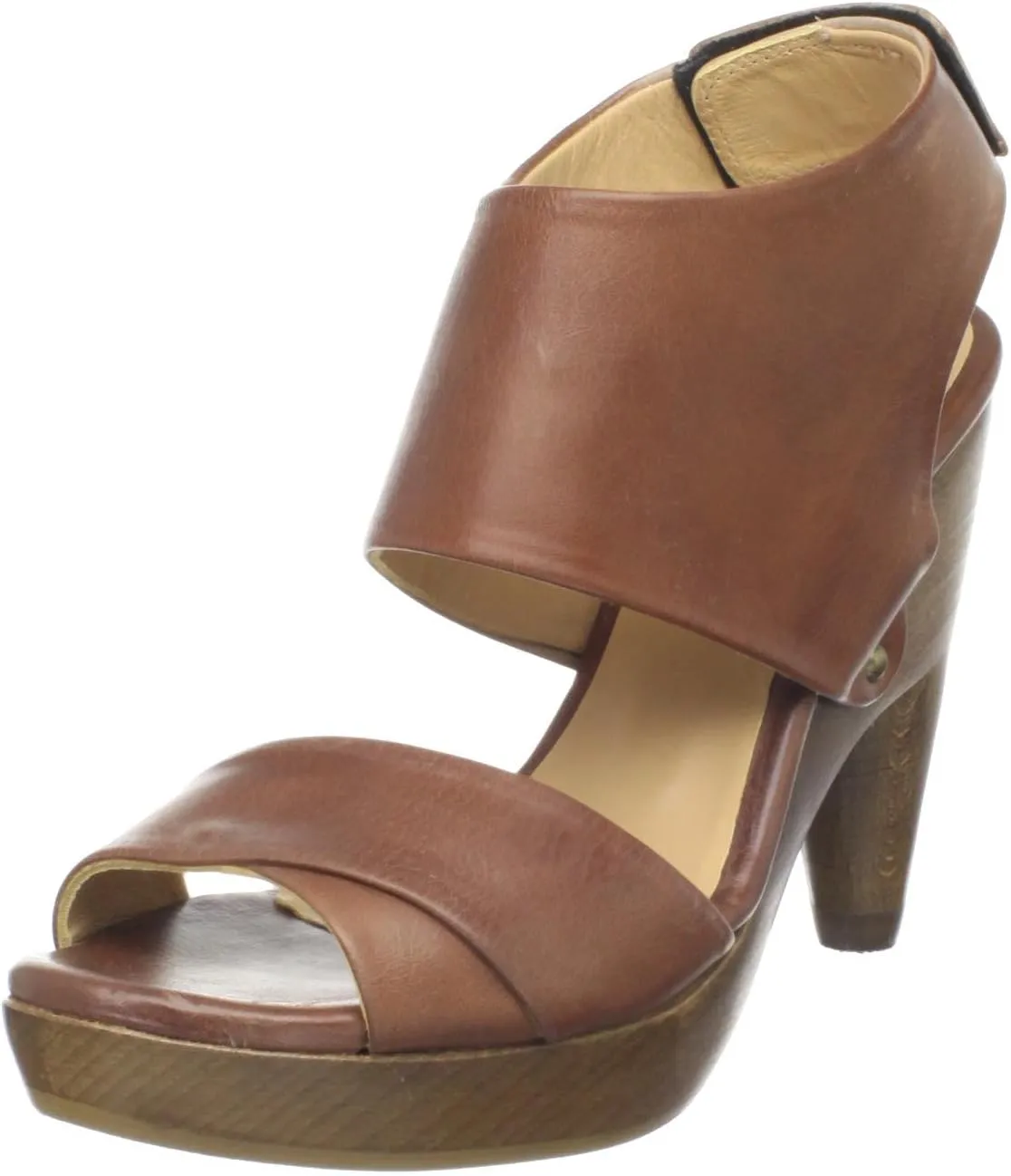 Coclico Women's Limin Platform Sandal