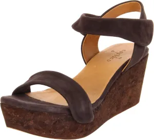 Coclico Women's Marisa Platform Sandal,Ante Cavier,39.5 M EU/8.5-9 M US