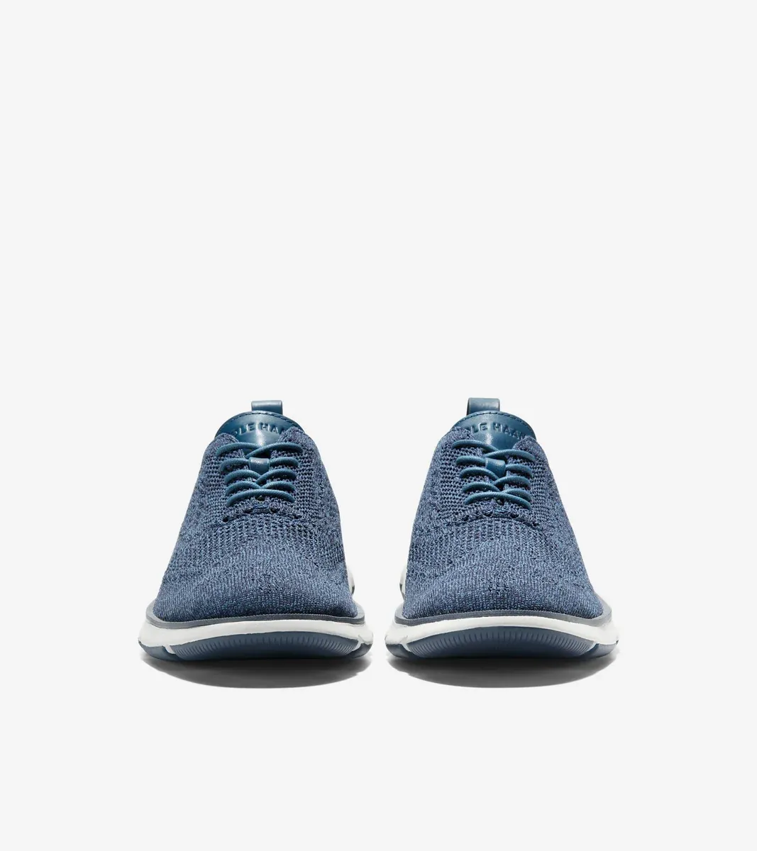 Cole Haan 4.ZERØGRAND Stitchlite Oxford Navy Blazer Ensign Blue-Microchip C37835
