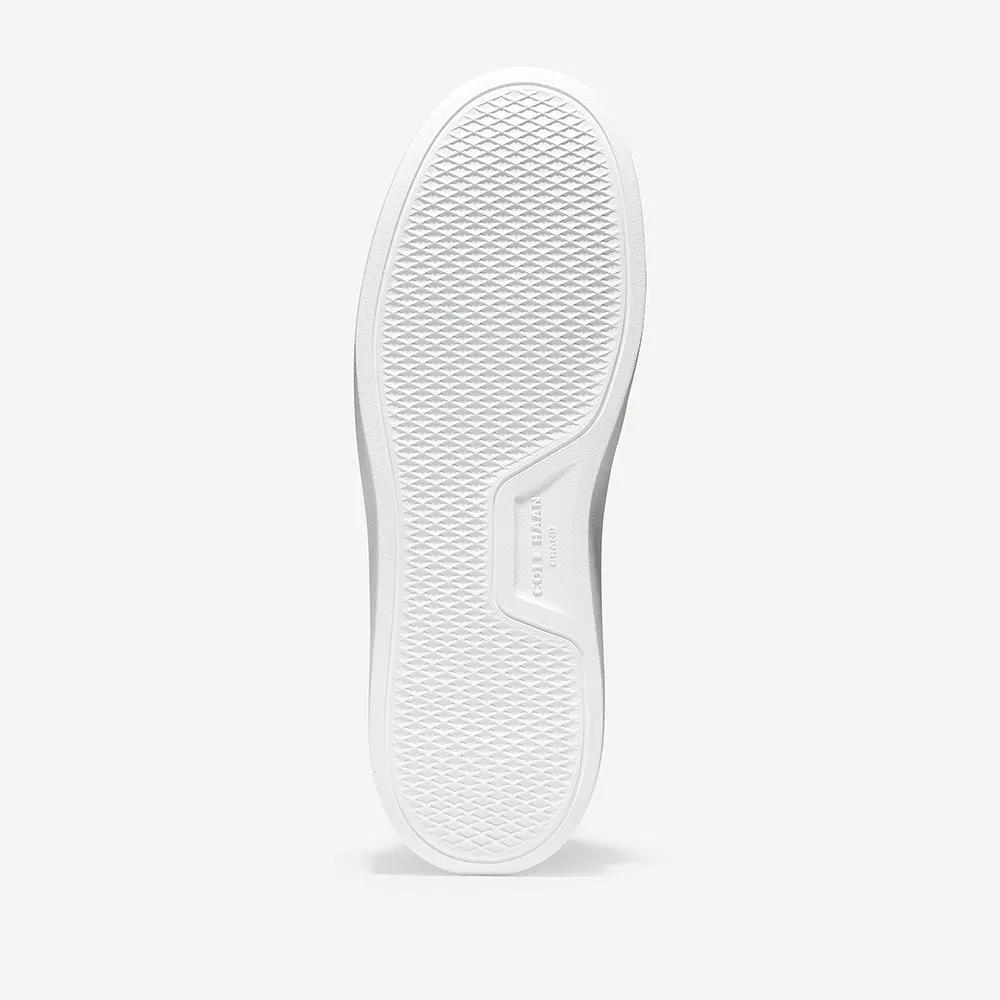 Cole Haan GrandPrø Rally Court Sneaker Optic White/Crystal Blue/Optic White