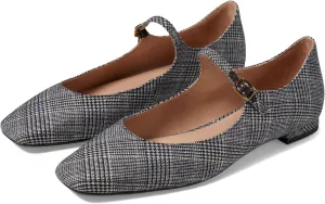 Cole Haan Women's Bridge MaryJane Ballet Flat