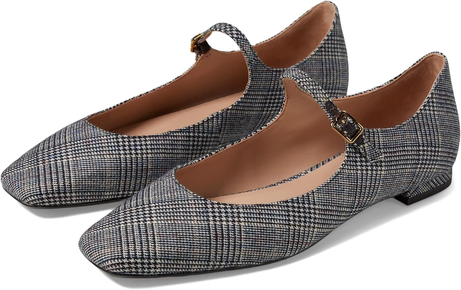 Cole Haan Women's Bridge MaryJane Ballet Flat