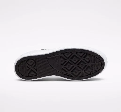 Converse All Star Platform Move Canvas High Top - Black