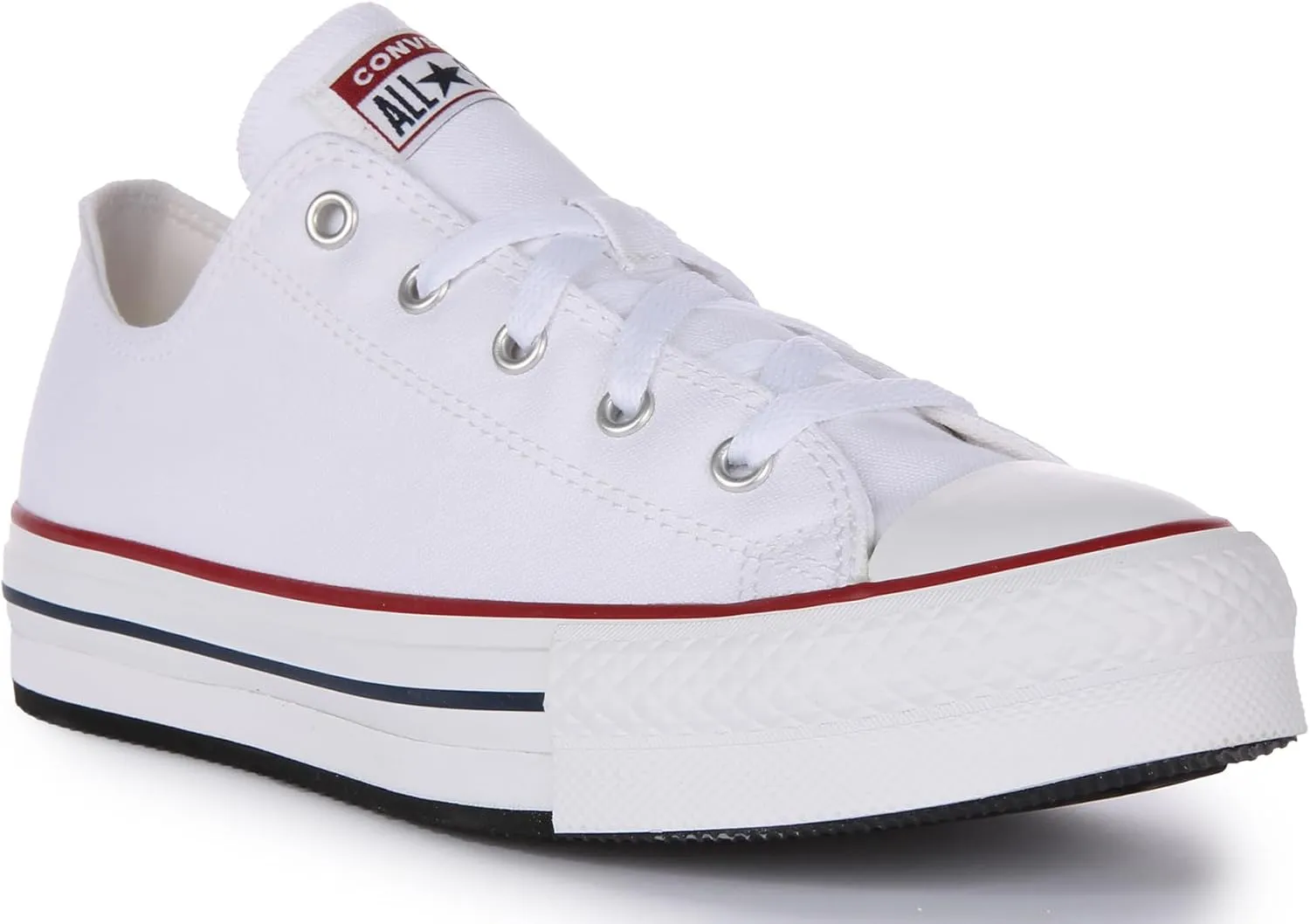 Converse As Ox Core Inf Lace Up Low Top Toddler Infant Trainers