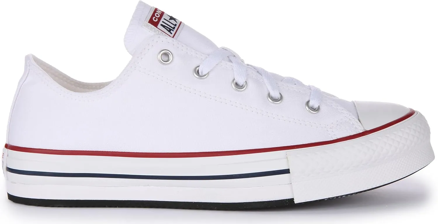 Converse As Ox Core Inf Lace Up Low Top Toddler Infant Trainers