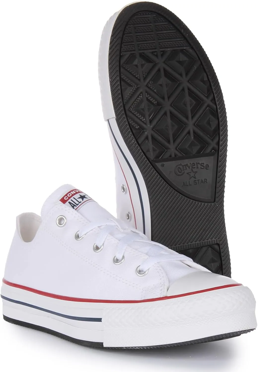Converse As Ox Core Inf Lace Up Low Top Toddler Infant Trainers