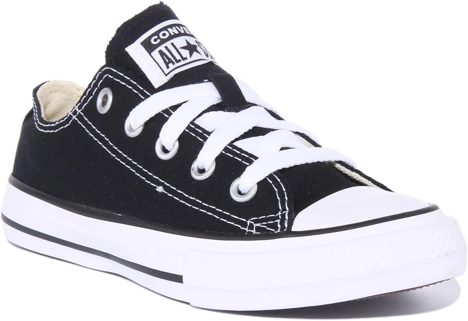 Converse As Ox Core Inf Lace Up Low Top Toddler Infant Trainers
